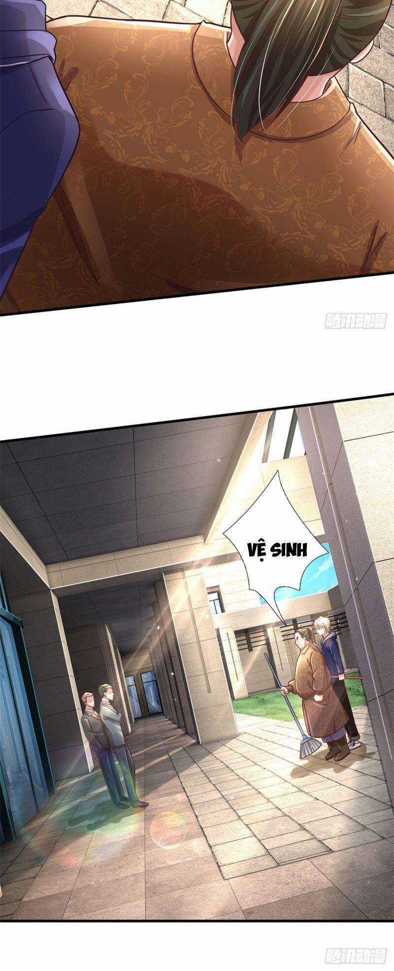 Thuộc Tính Của Ta Đều Thêm Sức Mạnh Chapter 53 trang 8