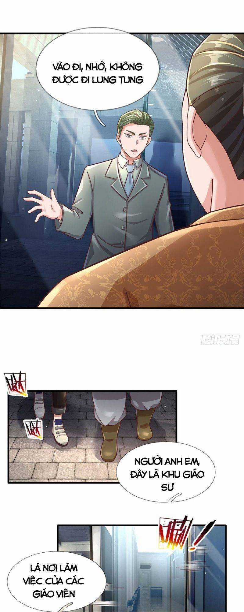 Thuộc Tính Của Ta Đều Thêm Sức Mạnh Chapter 53 trang 9