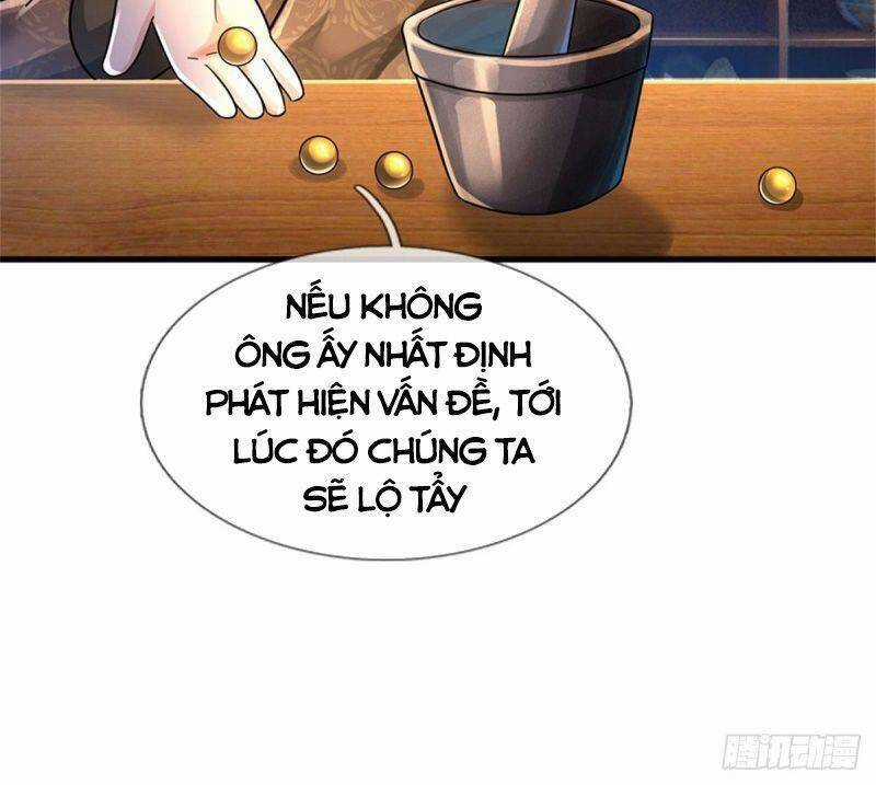 Thuộc Tính Của Ta Đều Thêm Sức Mạnh Chapter 54 trang 11
