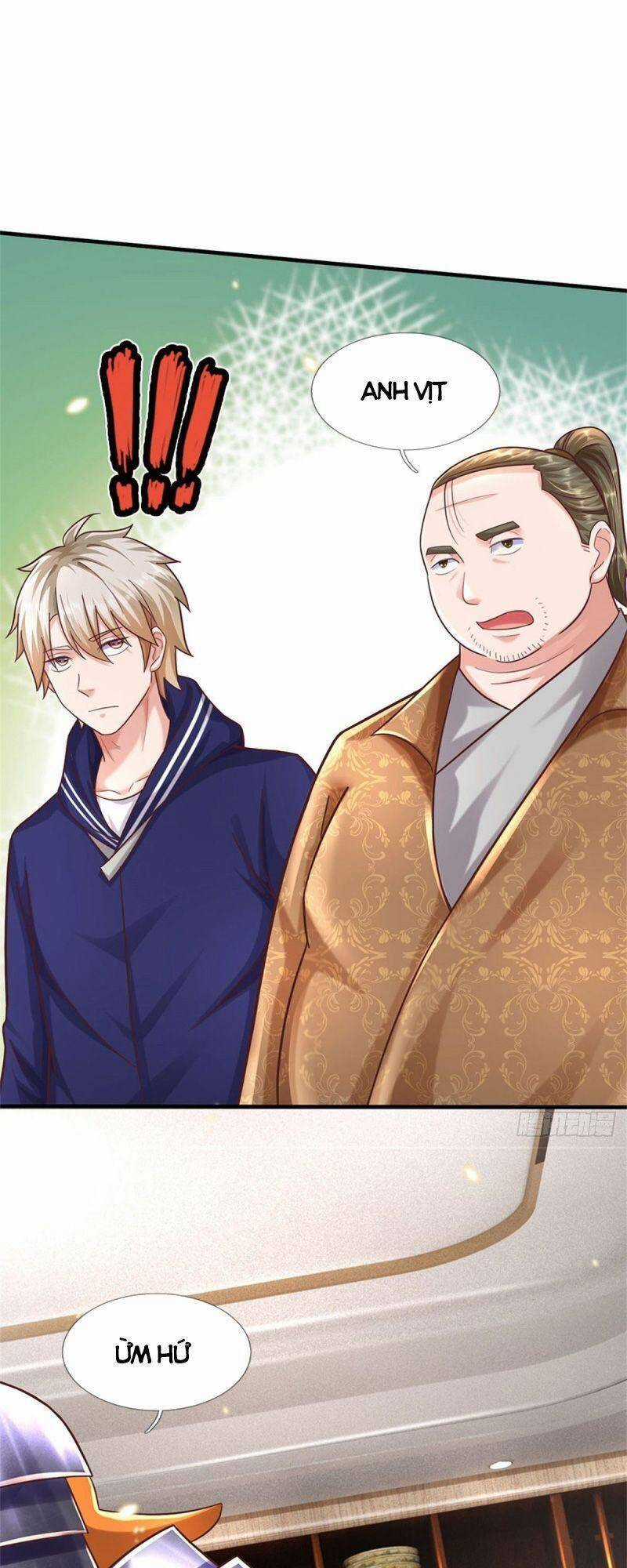 Thuộc Tính Của Ta Đều Thêm Sức Mạnh Chapter 55 trang 11