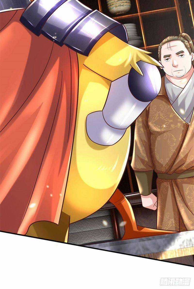 Thuộc Tính Của Ta Đều Thêm Sức Mạnh Chapter 55 trang 12