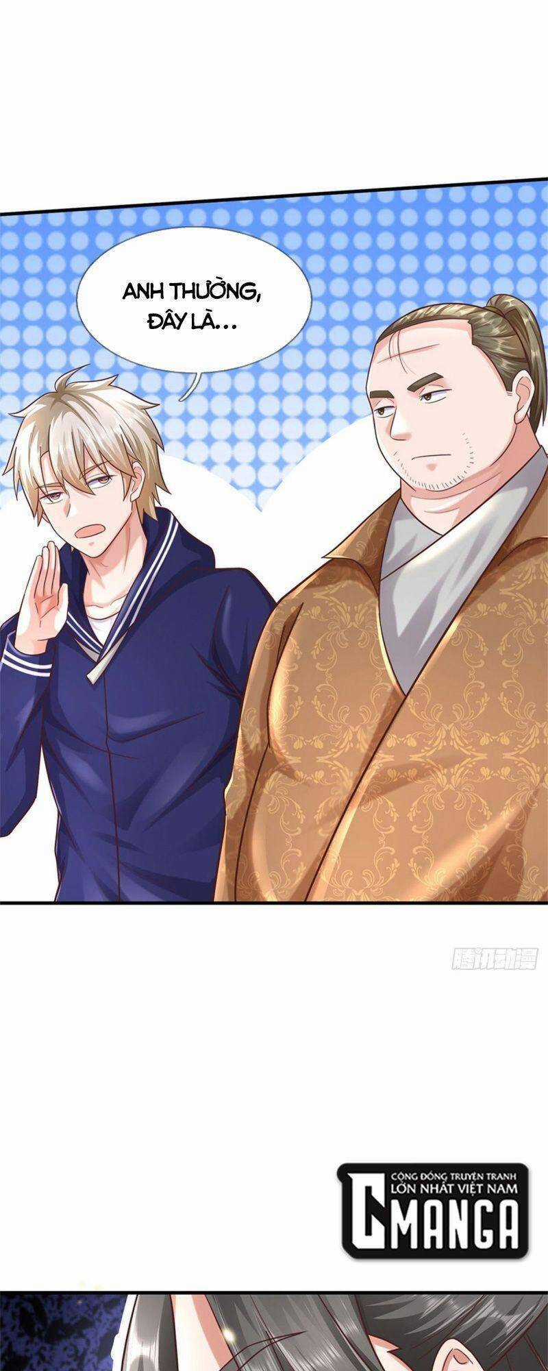 Thuộc Tính Của Ta Đều Thêm Sức Mạnh Chapter 55 trang 13