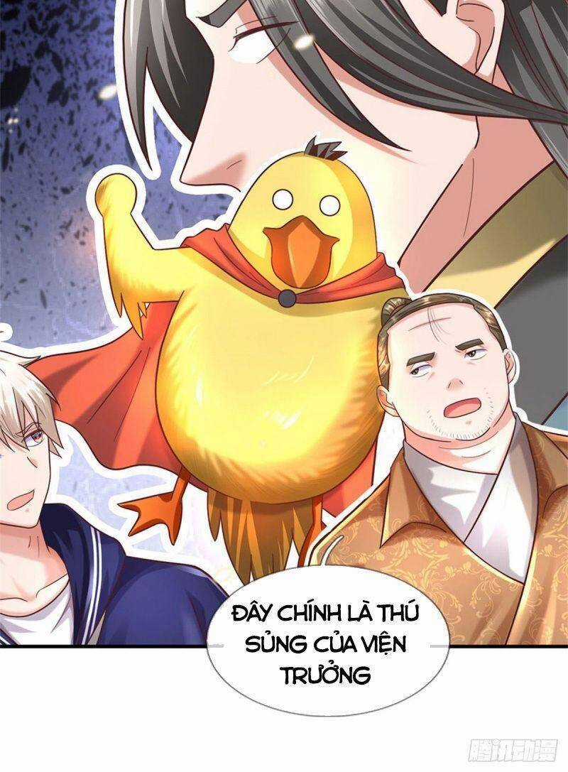 Thuộc Tính Của Ta Đều Thêm Sức Mạnh Chapter 55 trang 14