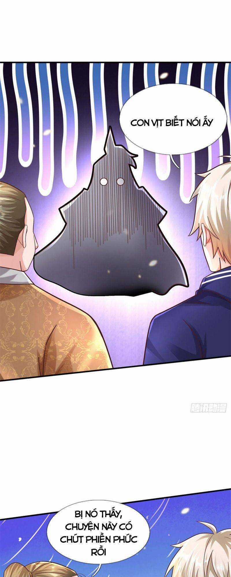 Thuộc Tính Của Ta Đều Thêm Sức Mạnh Chapter 55 trang 15