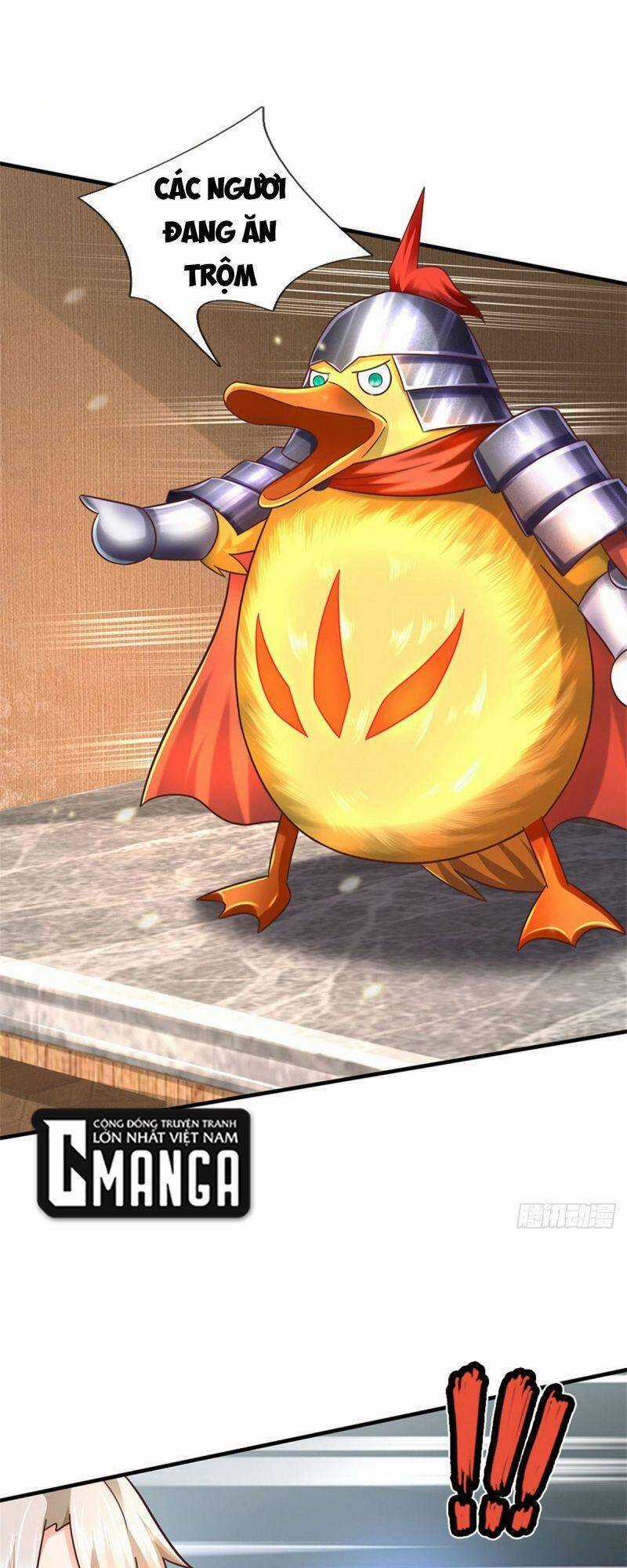 Thuộc Tính Của Ta Đều Thêm Sức Mạnh Chapter 55 trang 17