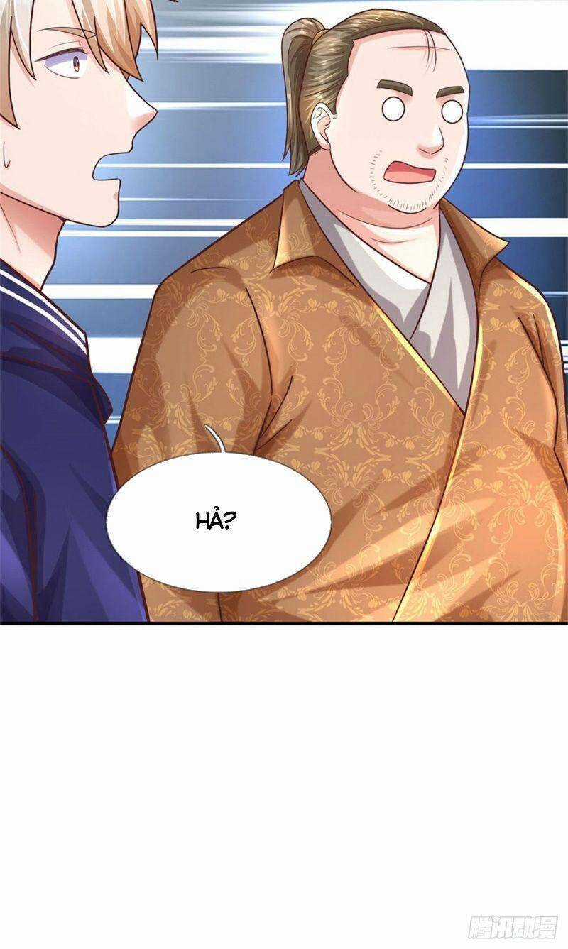 Thuộc Tính Của Ta Đều Thêm Sức Mạnh Chapter 55 trang 18