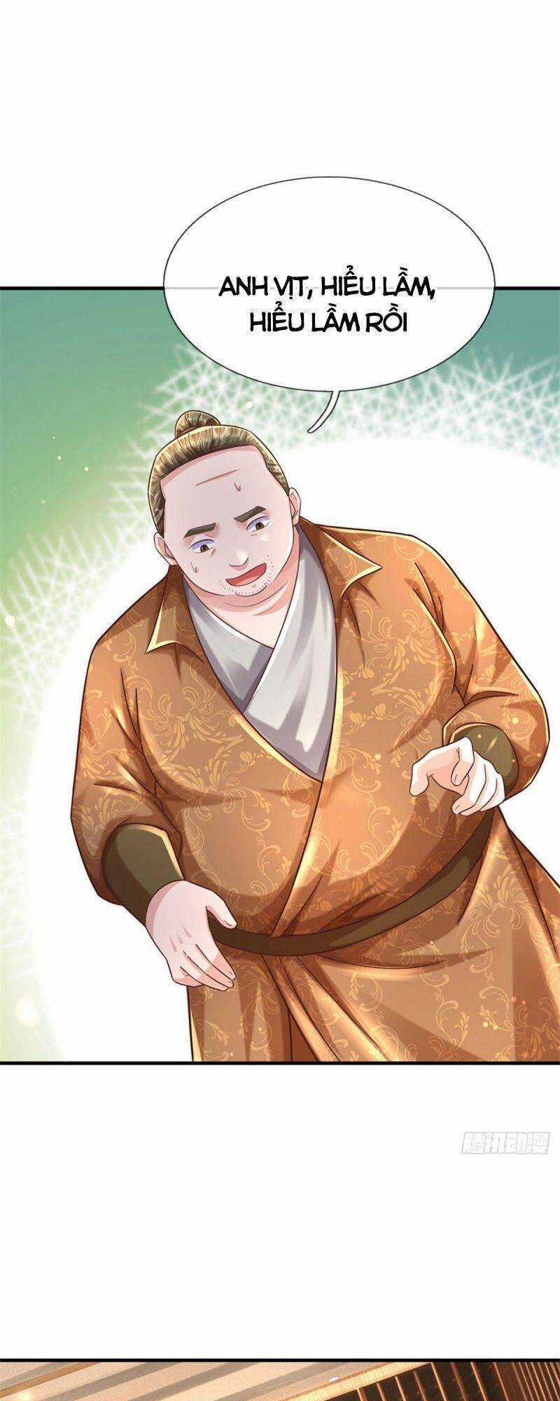 Thuộc Tính Của Ta Đều Thêm Sức Mạnh Chapter 55 trang 19