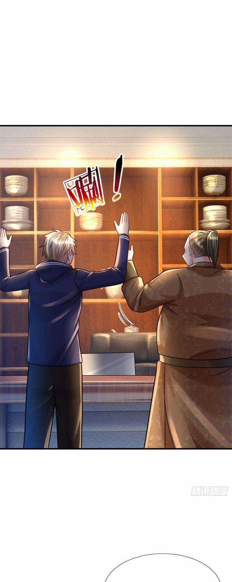 Thuộc Tính Của Ta Đều Thêm Sức Mạnh Chapter 55 trang 2