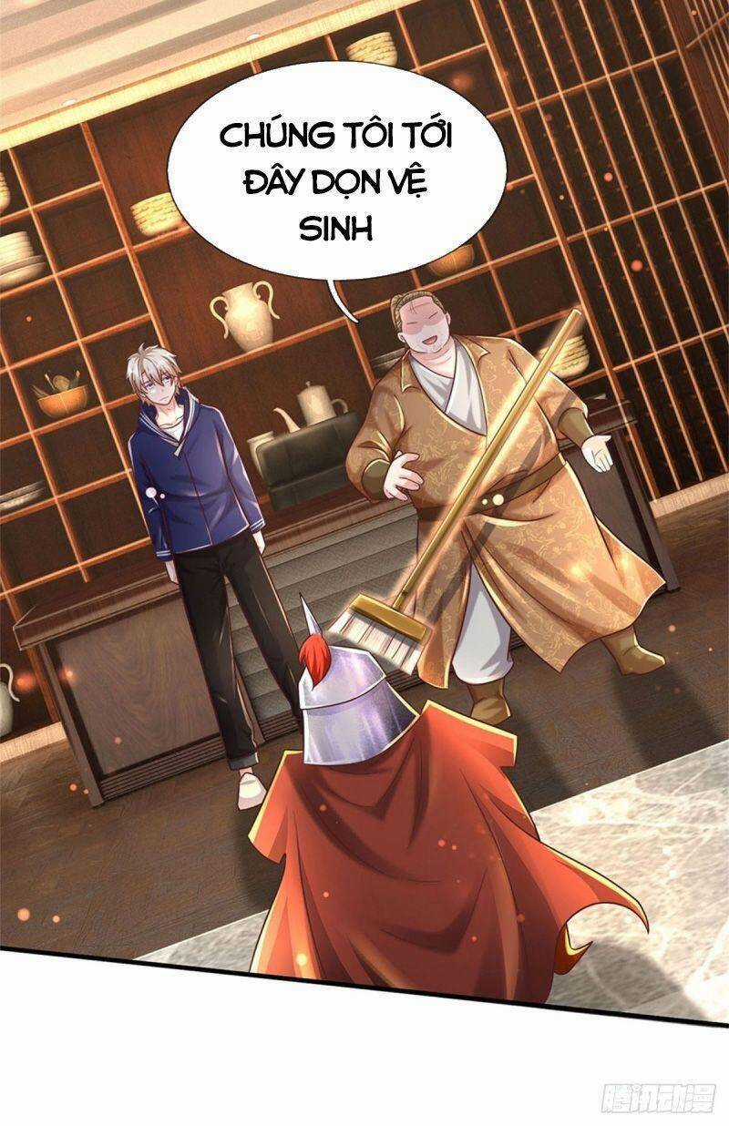 Thuộc Tính Của Ta Đều Thêm Sức Mạnh Chapter 55 trang 20