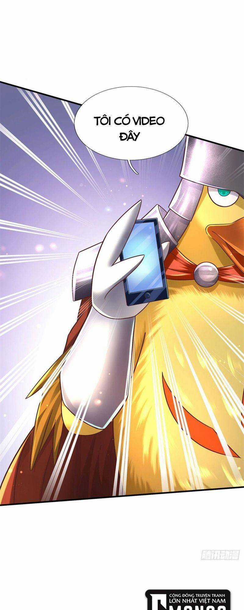 Thuộc Tính Của Ta Đều Thêm Sức Mạnh Chapter 55 trang 21