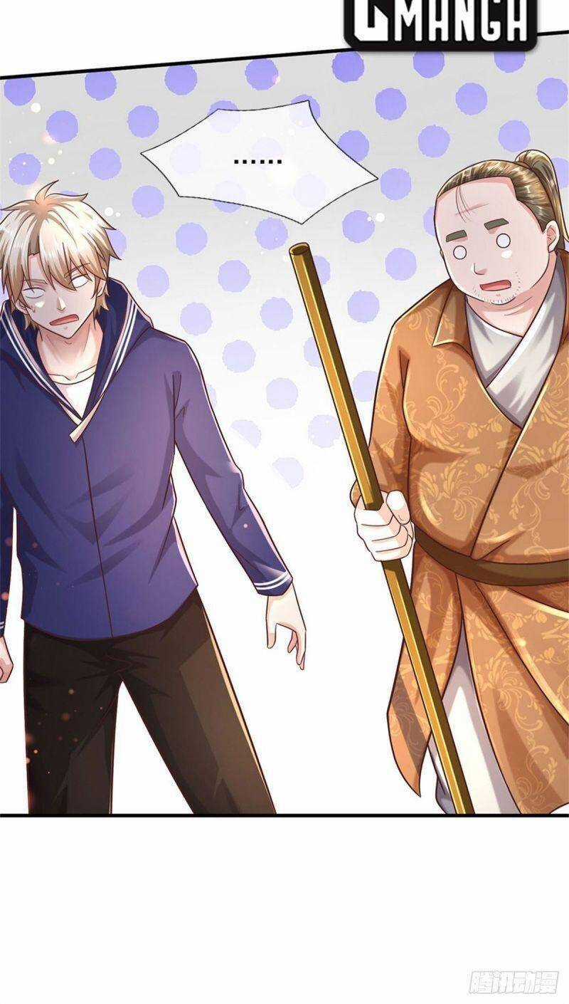 Thuộc Tính Của Ta Đều Thêm Sức Mạnh Chapter 55 trang 22