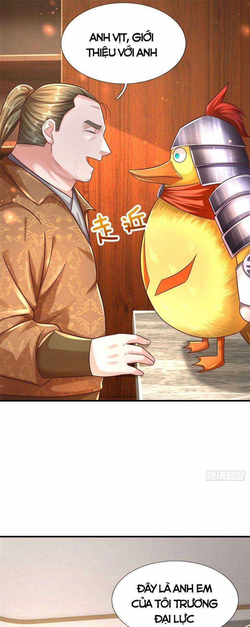 Thuộc Tính Của Ta Đều Thêm Sức Mạnh Chapter 55 trang 25