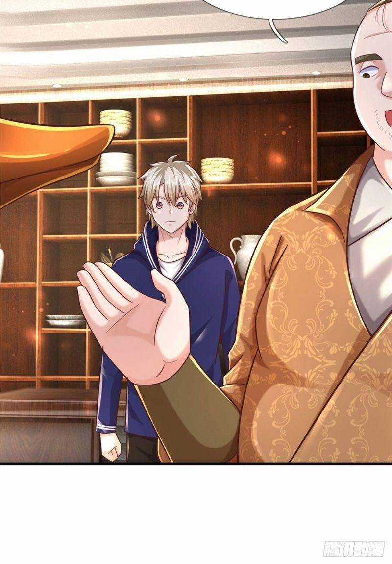 Thuộc Tính Của Ta Đều Thêm Sức Mạnh Chapter 55 trang 26