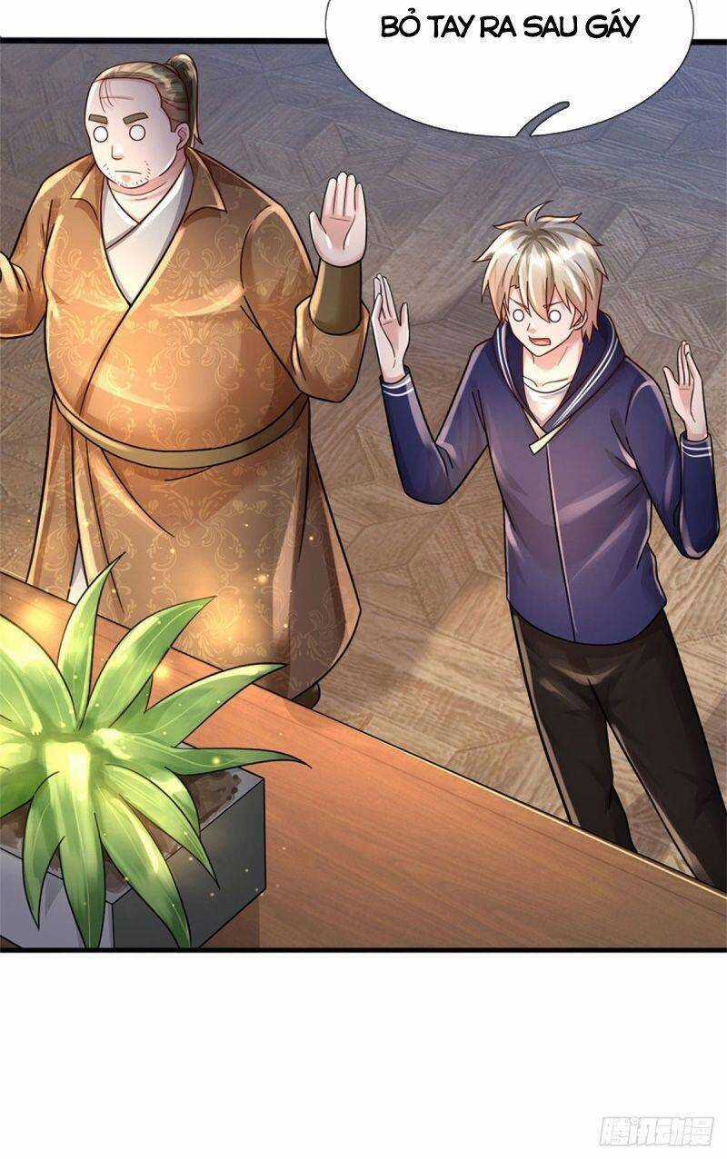 Thuộc Tính Của Ta Đều Thêm Sức Mạnh Chapter 55 trang 3