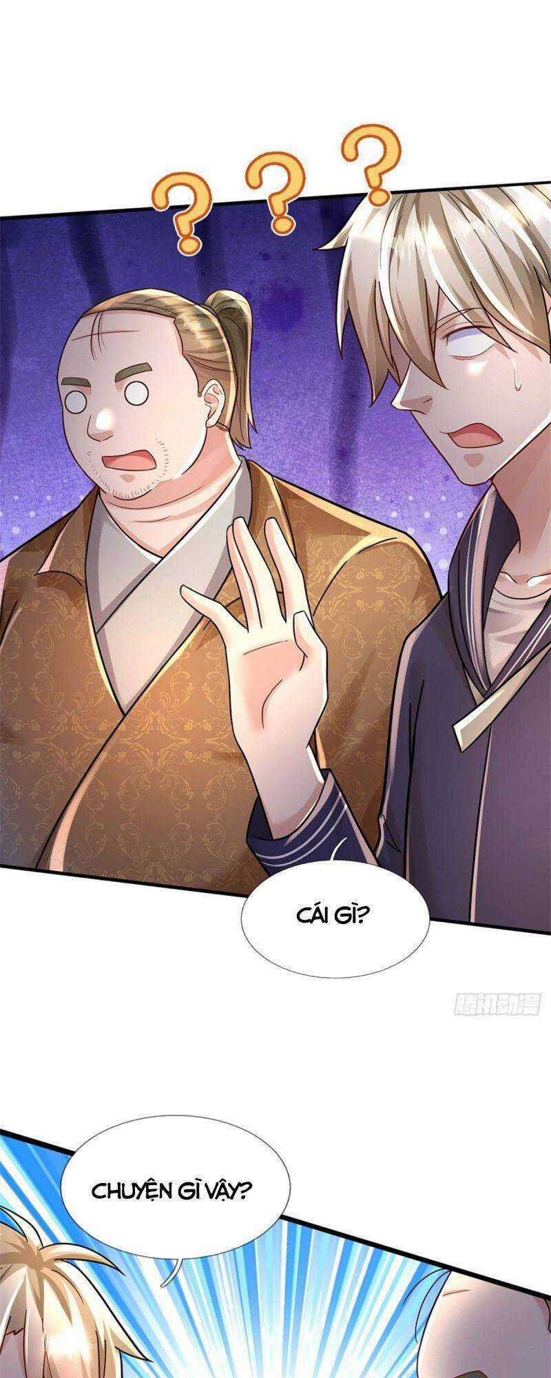 Thuộc Tính Của Ta Đều Thêm Sức Mạnh Chapter 55 trang 4