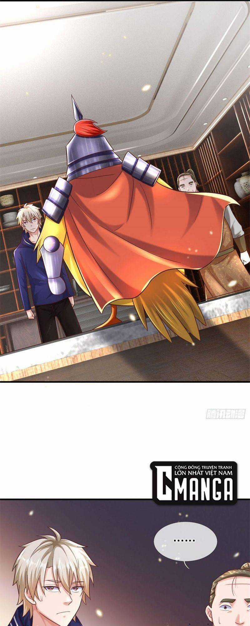 Thuộc Tính Của Ta Đều Thêm Sức Mạnh Chapter 55 trang 9