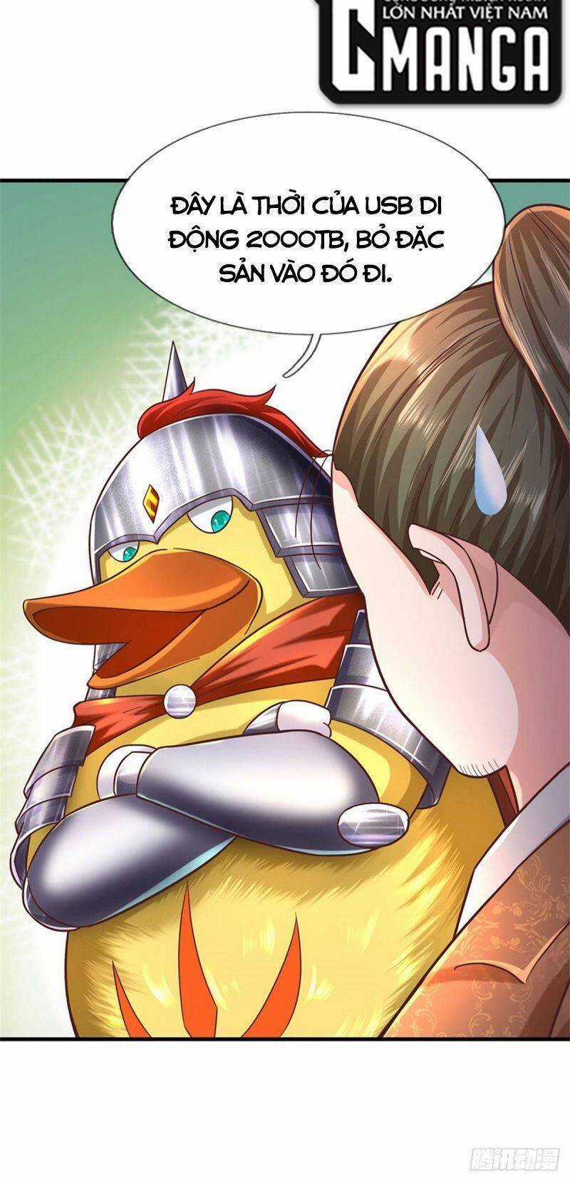 Thuộc Tính Của Ta Đều Thêm Sức Mạnh Chapter 56 trang 10