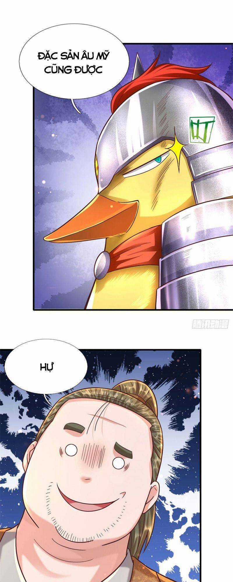 Thuộc Tính Của Ta Đều Thêm Sức Mạnh Chapter 56 trang 19