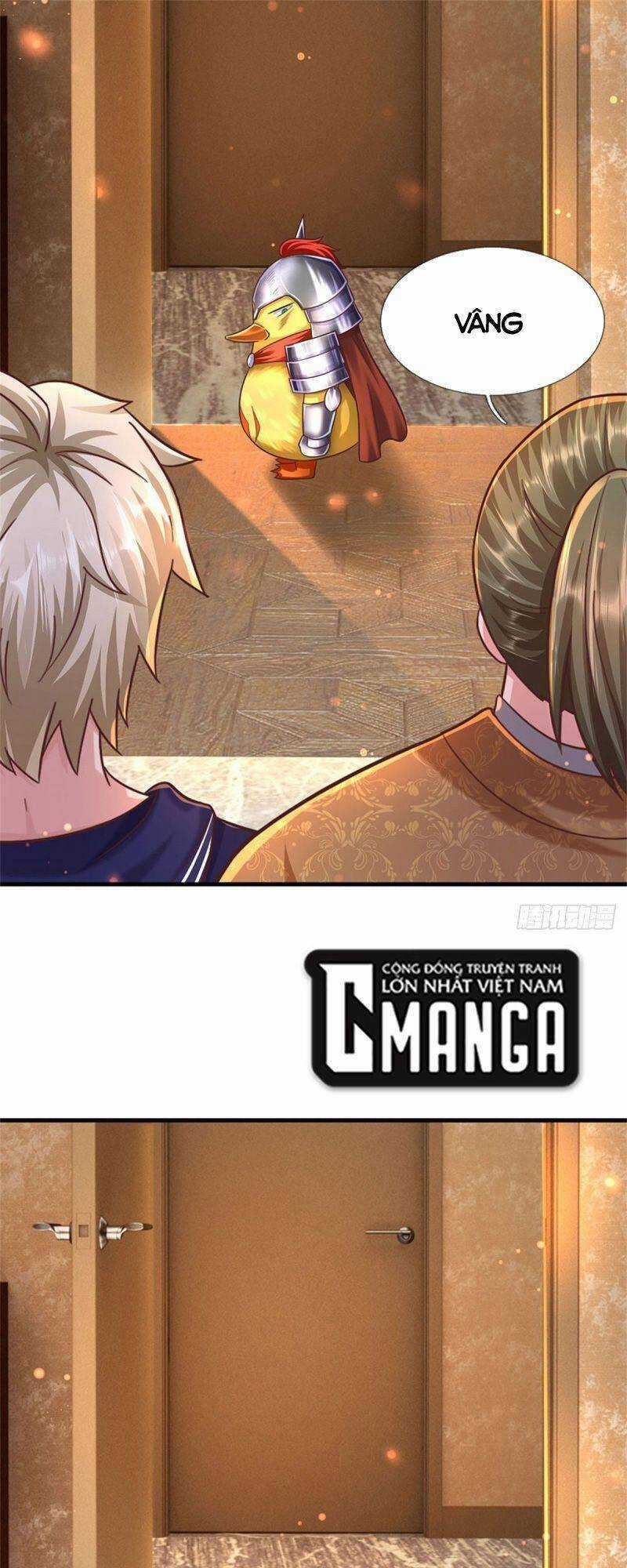 Thuộc Tính Của Ta Đều Thêm Sức Mạnh Chapter 56 trang 21