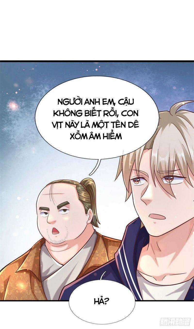 Thuộc Tính Của Ta Đều Thêm Sức Mạnh Chapter 56 trang 24