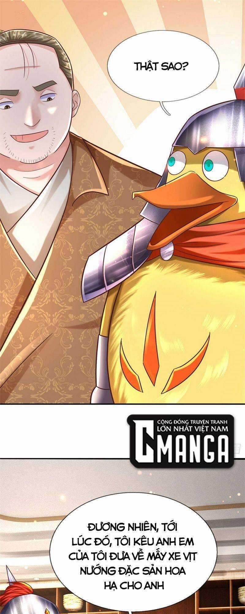 Thuộc Tính Của Ta Đều Thêm Sức Mạnh Chapter 56 trang 5