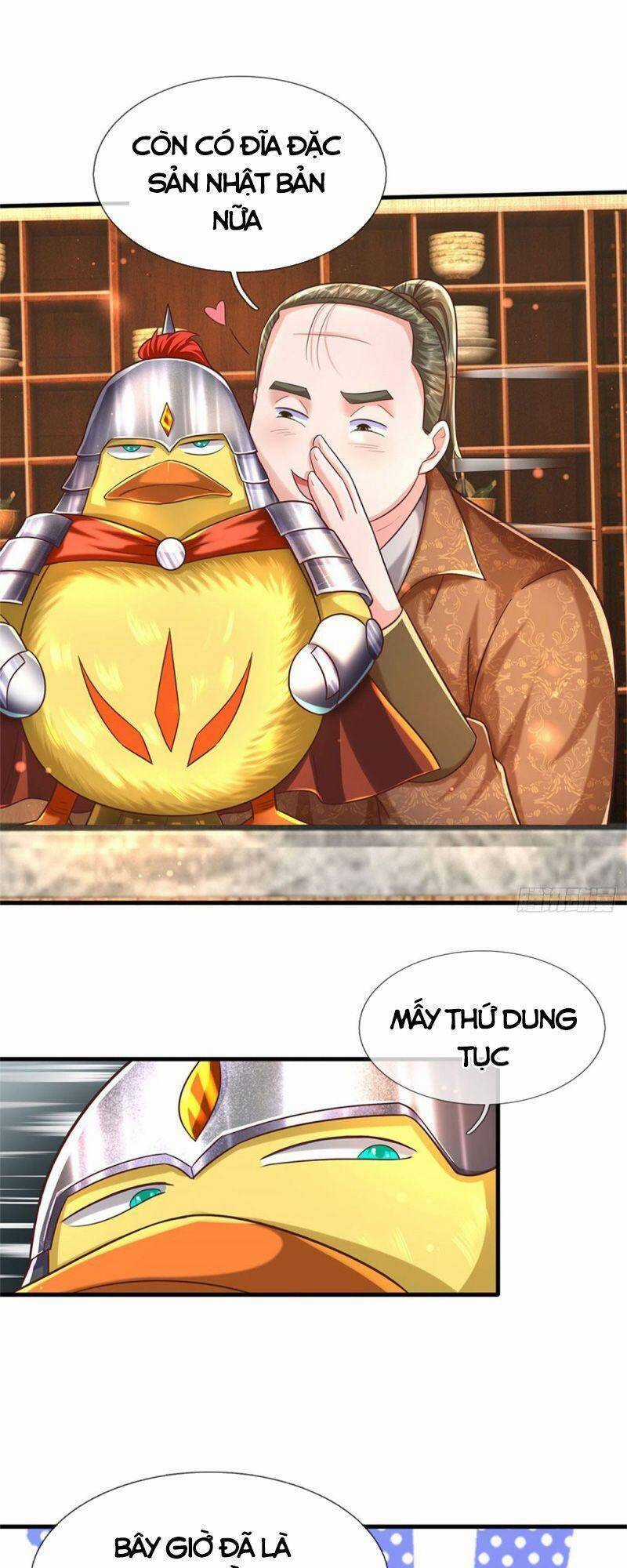 Thuộc Tính Của Ta Đều Thêm Sức Mạnh Chapter 56 trang 7