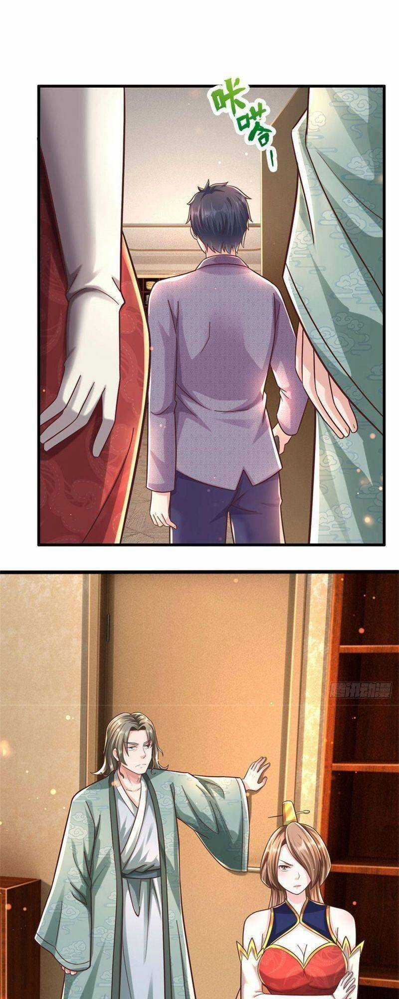 Thuộc Tính Của Ta Đều Thêm Sức Mạnh Chapter 57 trang 10