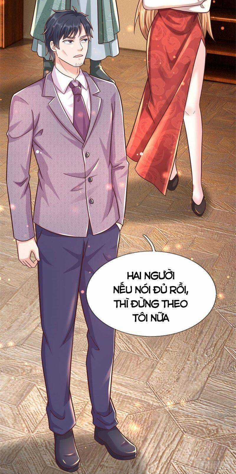 Thuộc Tính Của Ta Đều Thêm Sức Mạnh Chapter 57 trang 11