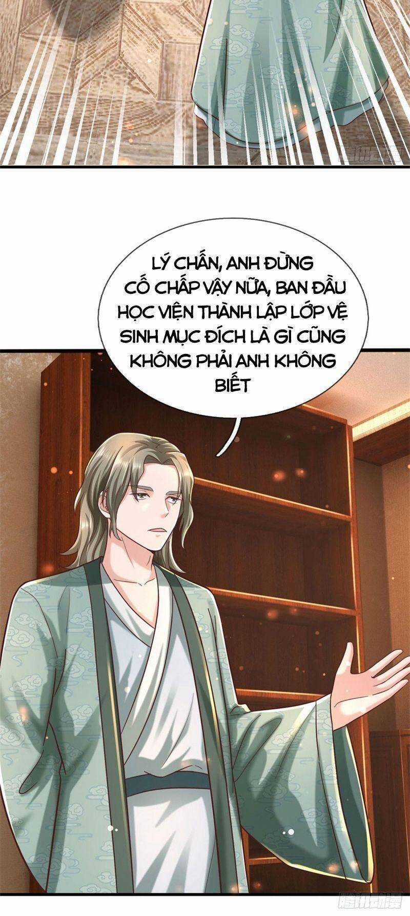 Thuộc Tính Của Ta Đều Thêm Sức Mạnh Chapter 57 trang 15