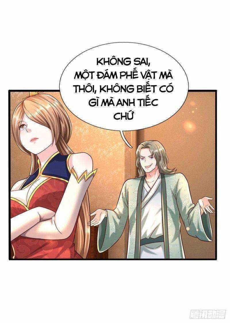 Thuộc Tính Của Ta Đều Thêm Sức Mạnh Chapter 57 trang 19