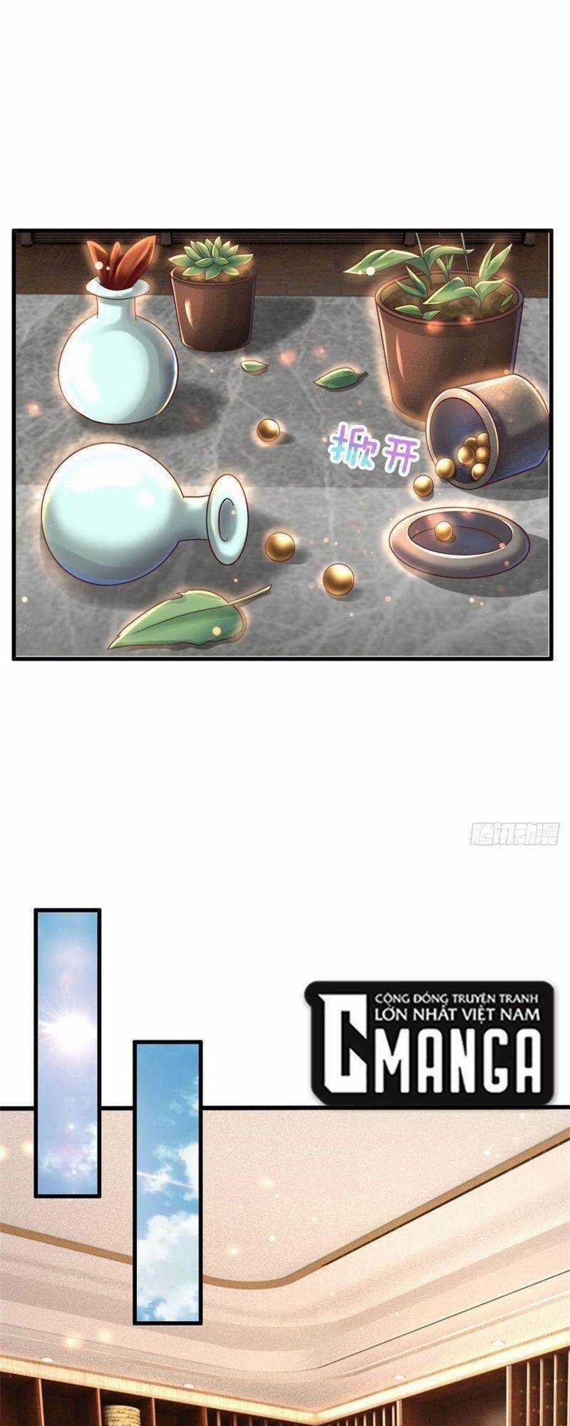 Thuộc Tính Của Ta Đều Thêm Sức Mạnh Chapter 57 trang 2