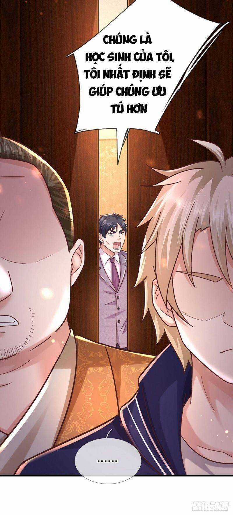 Thuộc Tính Của Ta Đều Thêm Sức Mạnh Chapter 57 trang 21