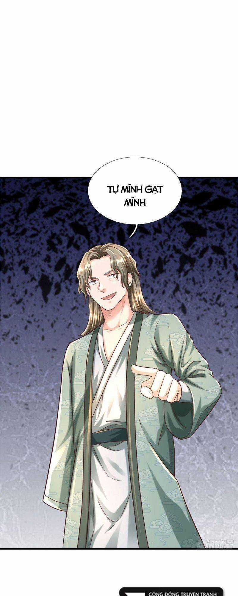 Thuộc Tính Của Ta Đều Thêm Sức Mạnh Chapter 57 trang 22