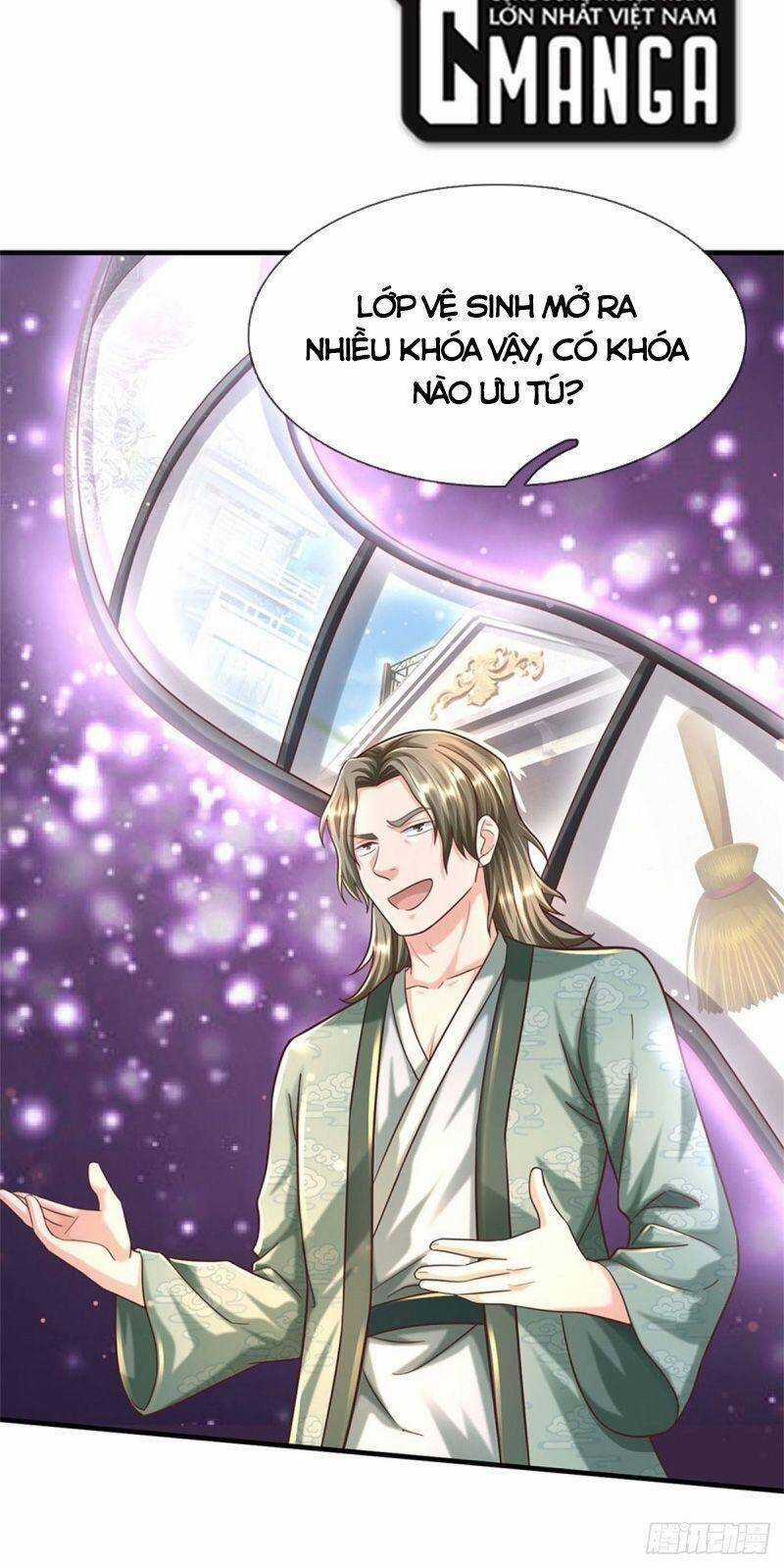 Thuộc Tính Của Ta Đều Thêm Sức Mạnh Chapter 57 trang 23