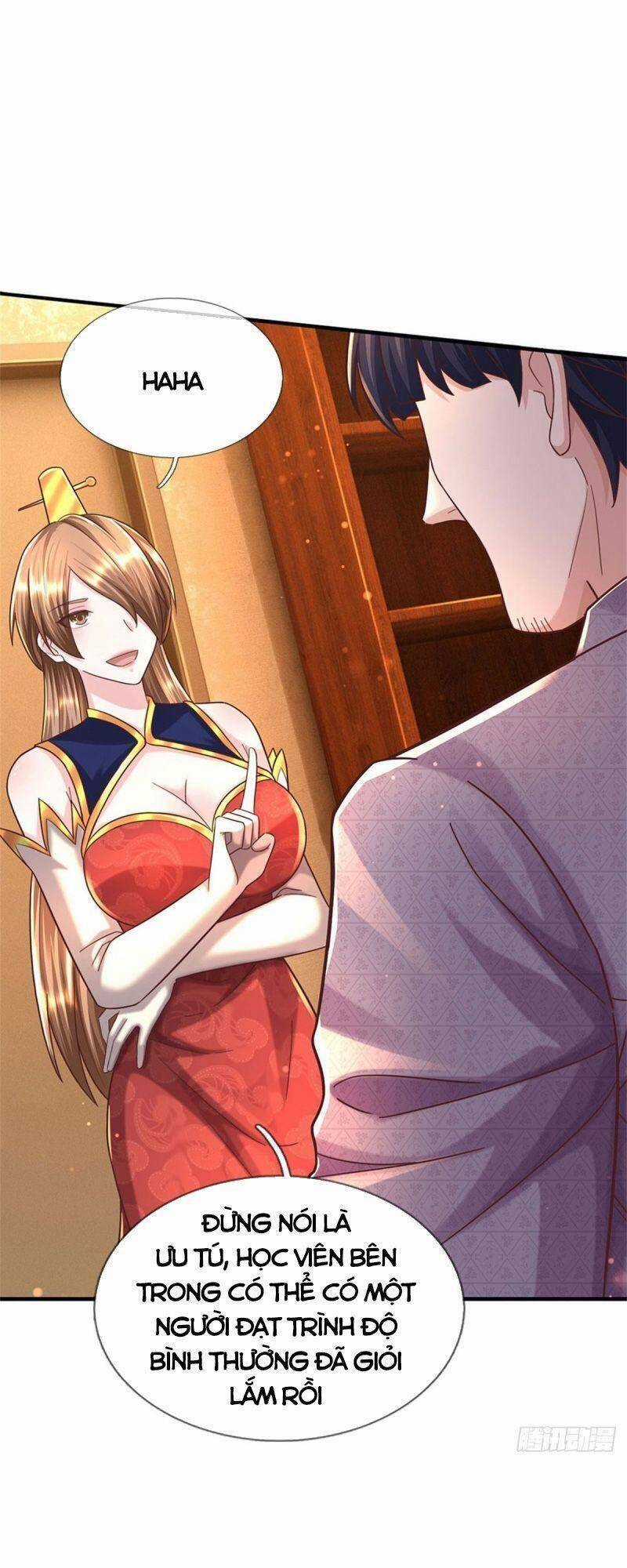 Thuộc Tính Của Ta Đều Thêm Sức Mạnh Chapter 57 trang 24