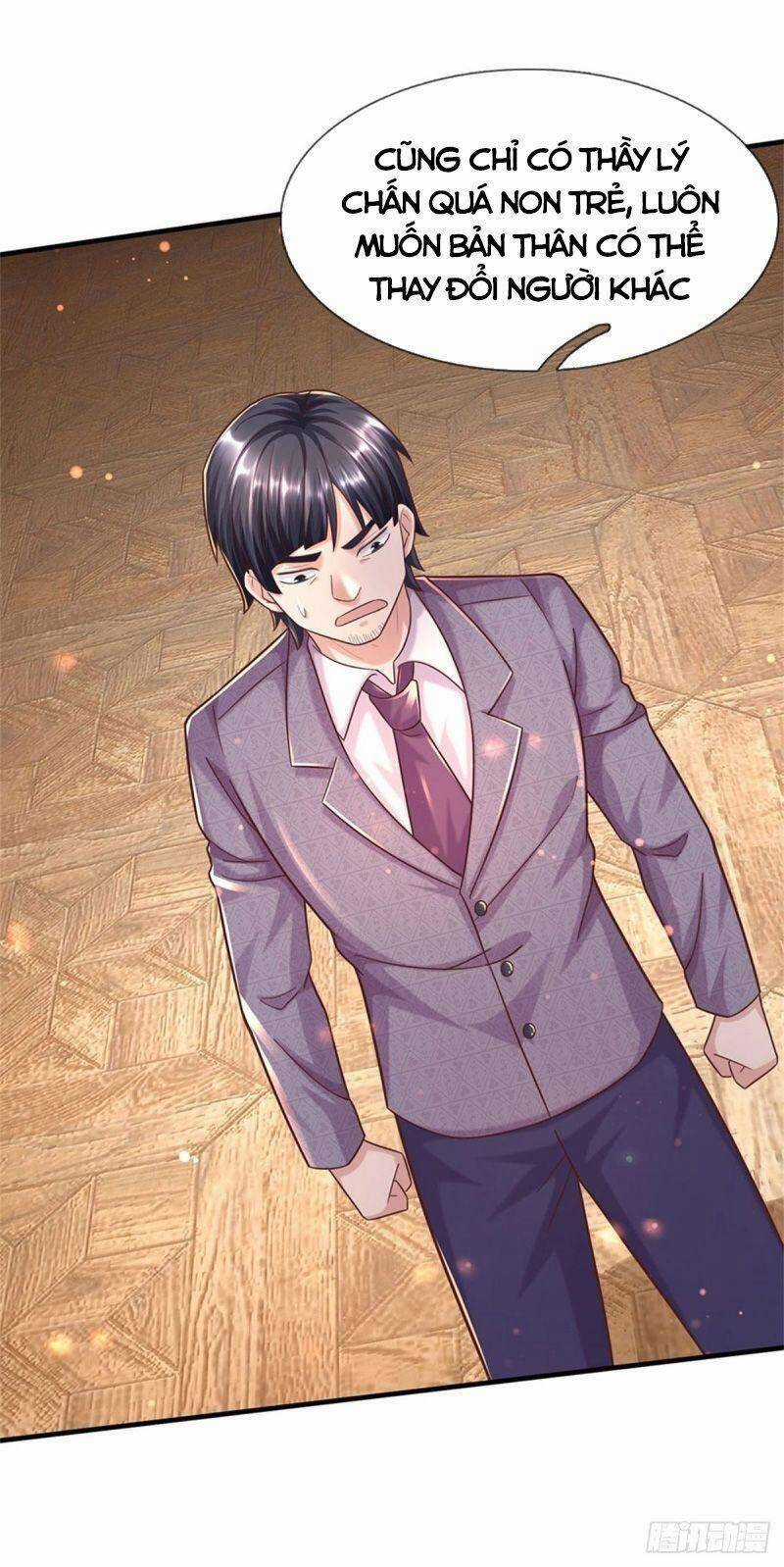 Thuộc Tính Của Ta Đều Thêm Sức Mạnh Chapter 57 trang 25