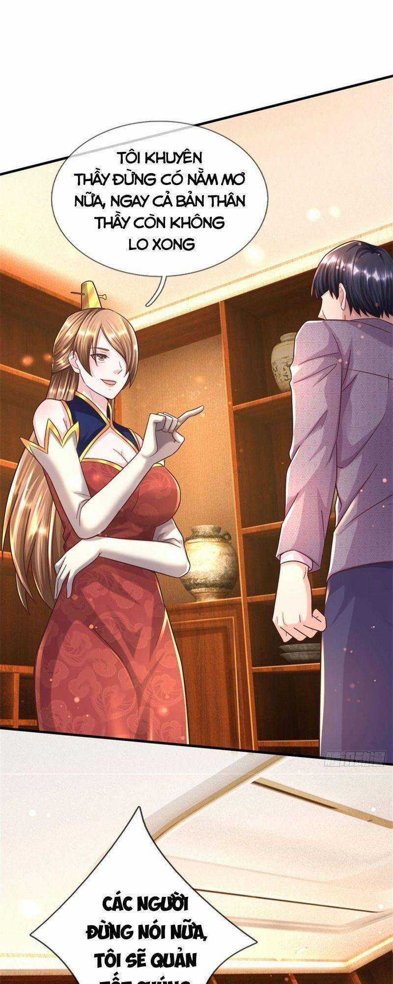 Thuộc Tính Của Ta Đều Thêm Sức Mạnh Chapter 57 trang 26