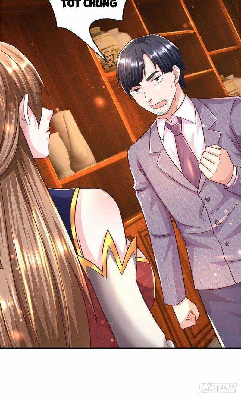 Thuộc Tính Của Ta Đều Thêm Sức Mạnh Chapter 57 trang 27