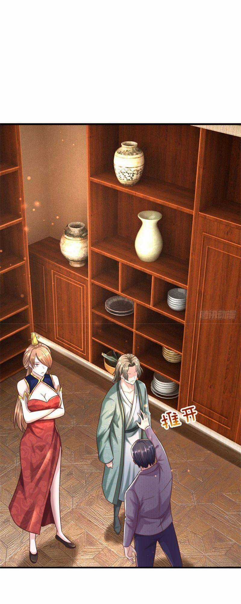 Thuộc Tính Của Ta Đều Thêm Sức Mạnh Chapter 58 trang 10