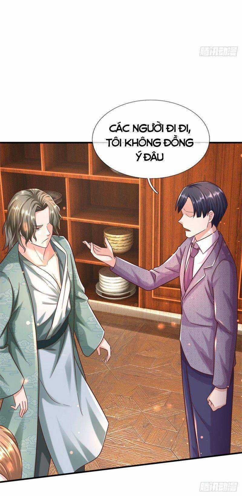 Thuộc Tính Của Ta Đều Thêm Sức Mạnh Chapter 58 trang 11