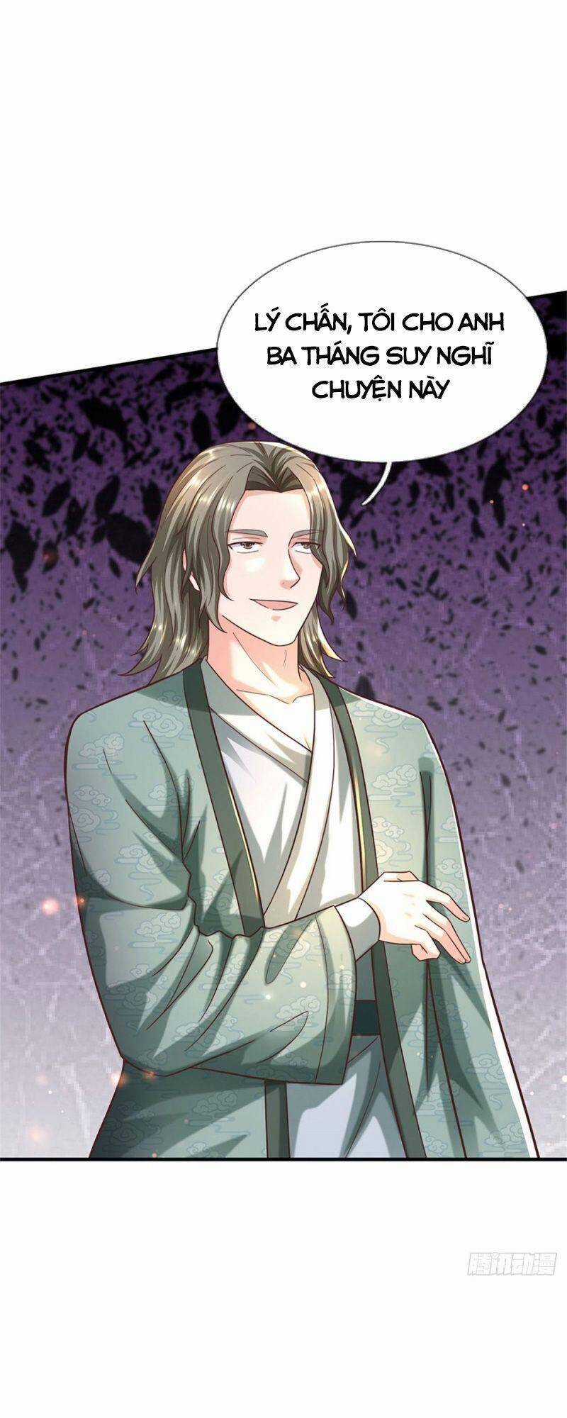 Thuộc Tính Của Ta Đều Thêm Sức Mạnh Chapter 58 trang 12