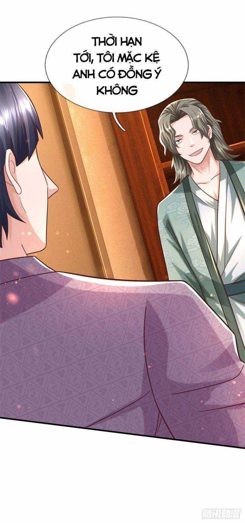 Thuộc Tính Của Ta Đều Thêm Sức Mạnh Chapter 58 trang 13