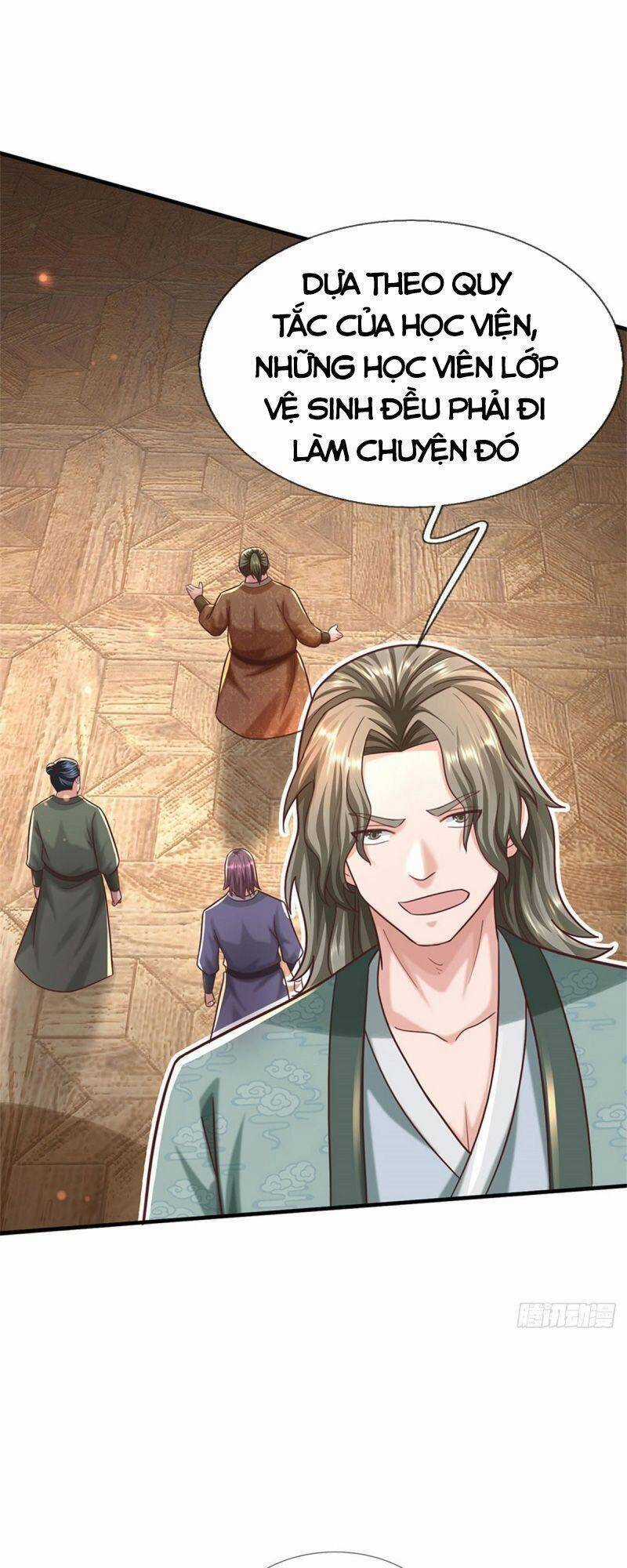 Thuộc Tính Của Ta Đều Thêm Sức Mạnh Chapter 58 trang 14