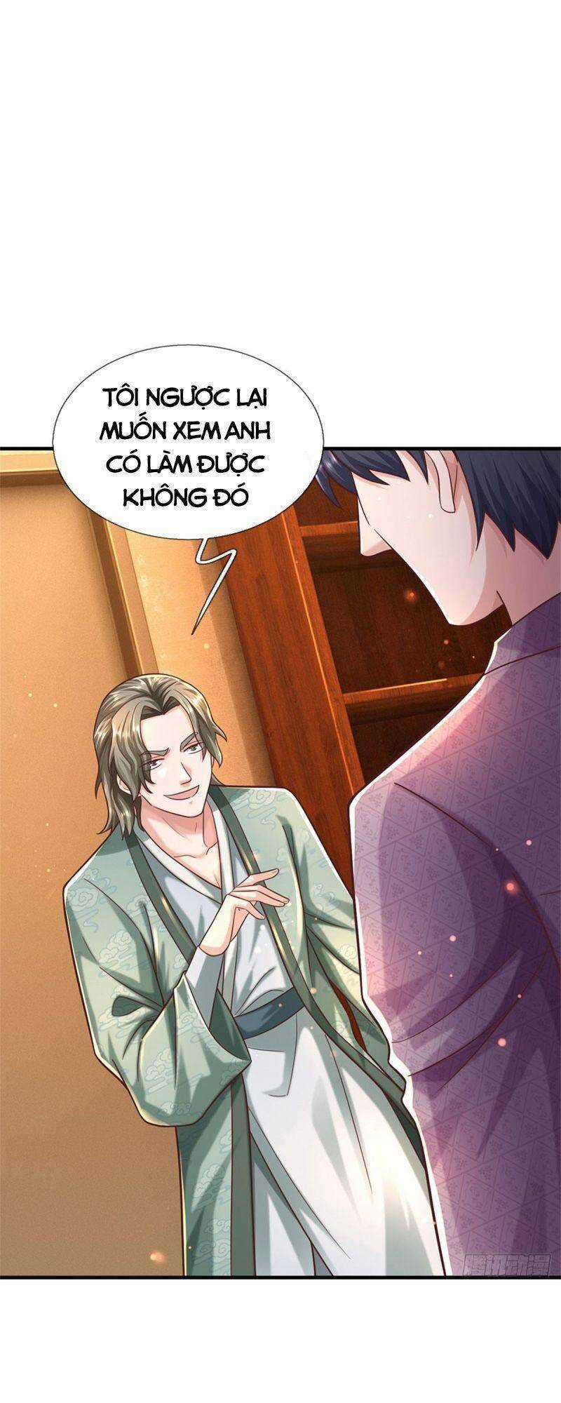 Thuộc Tính Của Ta Đều Thêm Sức Mạnh Chapter 58 trang 18