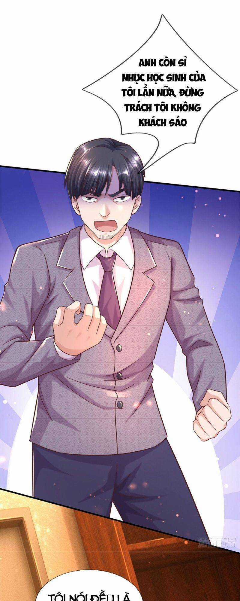 Thuộc Tính Của Ta Đều Thêm Sức Mạnh Chapter 58 trang 2