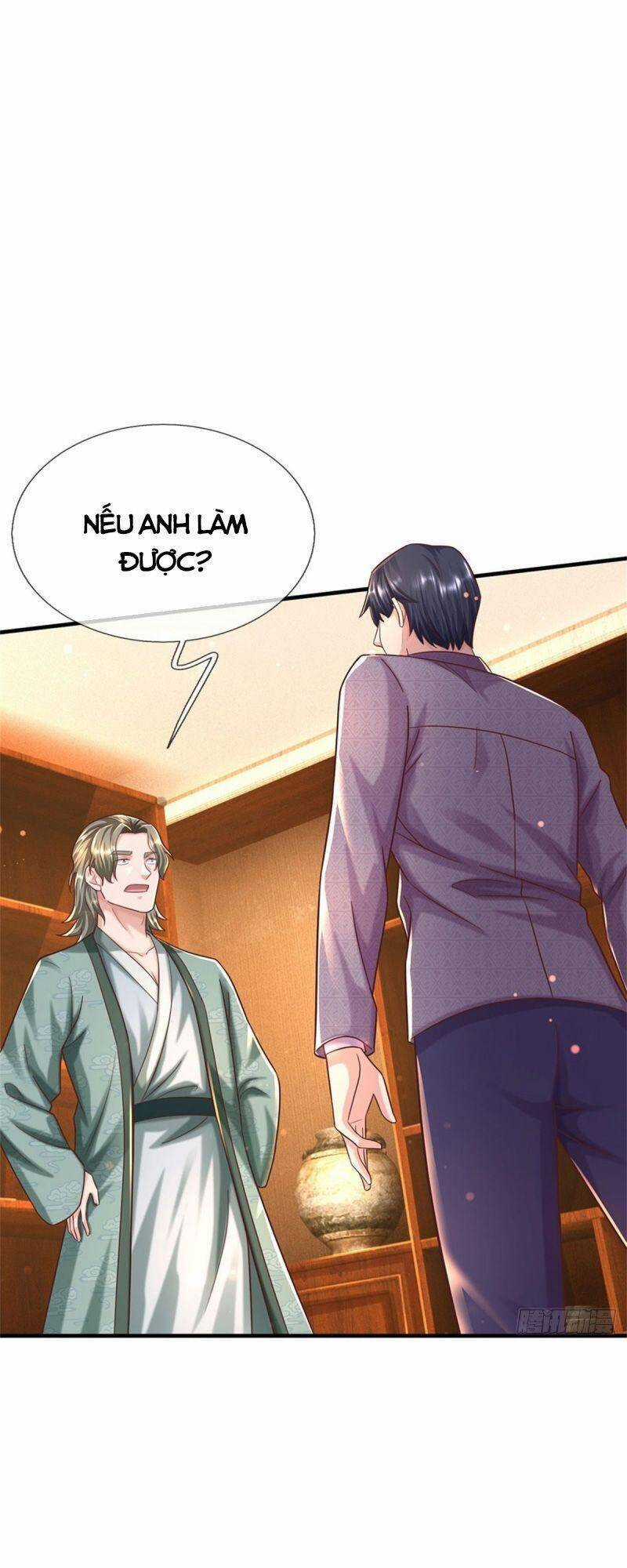 Thuộc Tính Của Ta Đều Thêm Sức Mạnh Chapter 58 trang 20