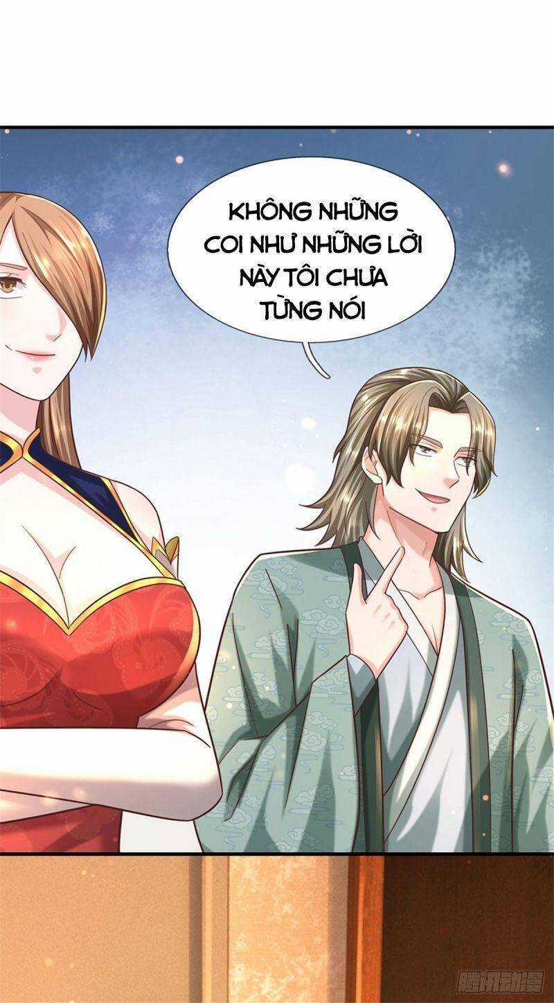 Thuộc Tính Của Ta Đều Thêm Sức Mạnh Chapter 58 trang 21