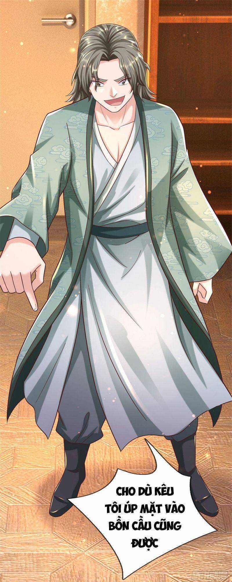 Thuộc Tính Của Ta Đều Thêm Sức Mạnh Chapter 58 trang 22