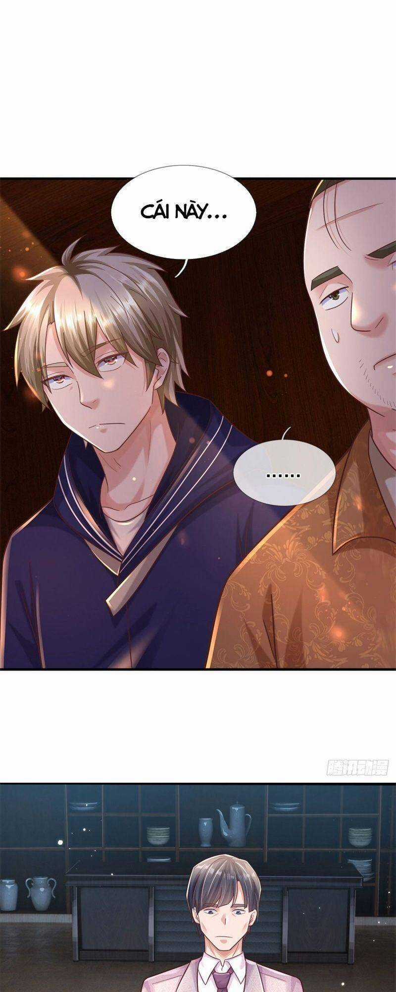 Thuộc Tính Của Ta Đều Thêm Sức Mạnh Chapter 58 trang 24