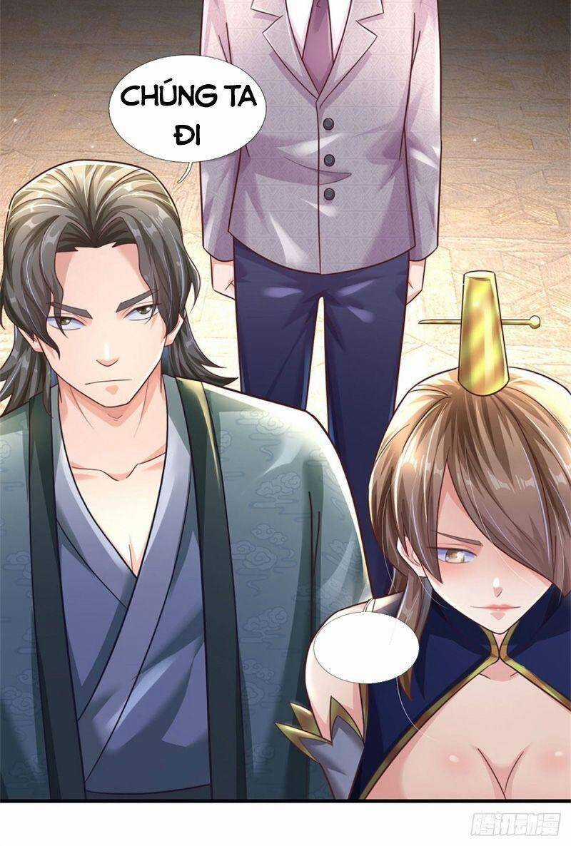 Thuộc Tính Của Ta Đều Thêm Sức Mạnh Chapter 58 trang 25